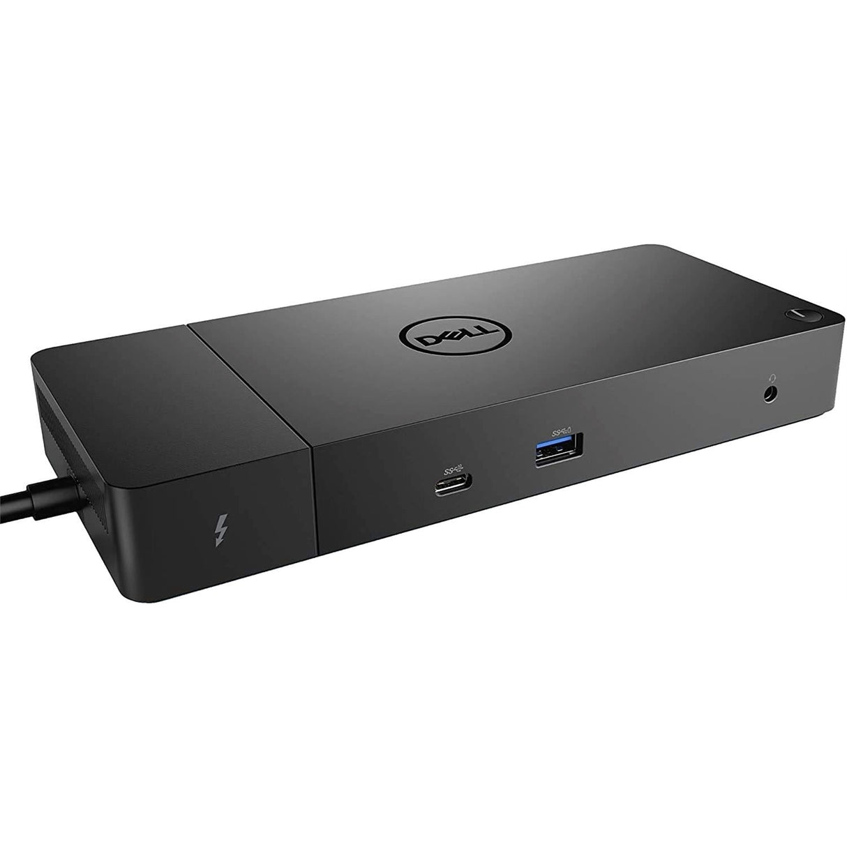 Dell WD19TB 130W Power Delivery Docking Station, Black (Refurbished - Very Good)