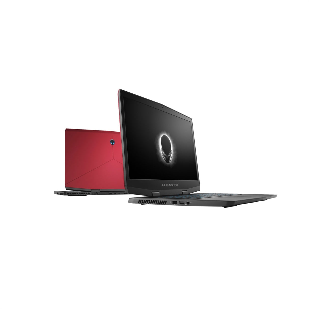 Dell Alienware M15 15.6" 16GB 1TB SSD Intel Core i7-9750H 4.5GHz WIN11H, Red (Refurbished - Very Good)