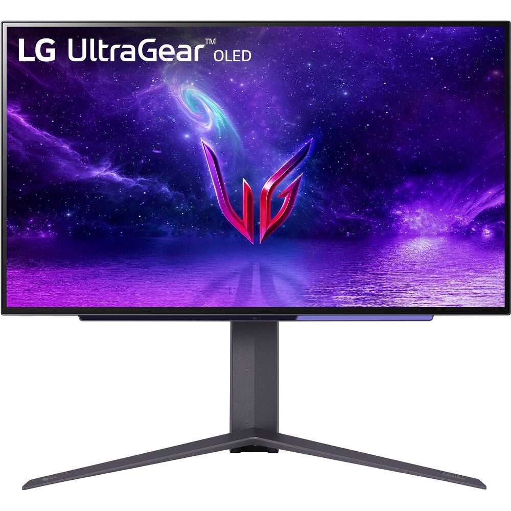 LG UltraGear 27" OLED Gaming Monitor - 1440p, 240hz (Refurbished - Excellent)