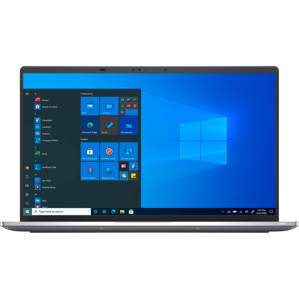Dell Latitude 9520 15" 16GB 512GB SSD Core™ I7-1185G7 3.0GHz WIN11P, Gray (Refurbished - Fair)