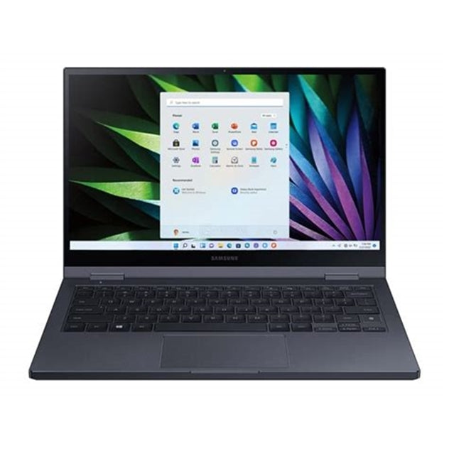 Samsung Galaxy Book Flex2 Alpha NP730QDA 13.3" 16GB 256GB SSD Core™ i7-1165G7 2.8GHz, Mystic Black (Refurbished - Fair)