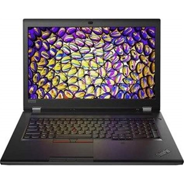 Lenovo ThinkPad P73 17.3" 32GB 512GB SSD Core™ i7-9750H 2.6GHz WIN11P, Onyx Black (Refurbished - Fair)