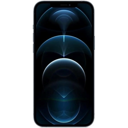 Apple iPhone 12 Pro 512GB 6.1" - 5G AT&T Only, Pacific Blue (Refurbished - Fair)