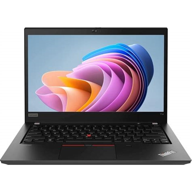 Lenovo ThinkPad T14s Gen 2 14" 32GB 512GB SSD Core™ I7-1185G7 3.0GHz WIN11P, Thunder Black (Refurbished - Premium)