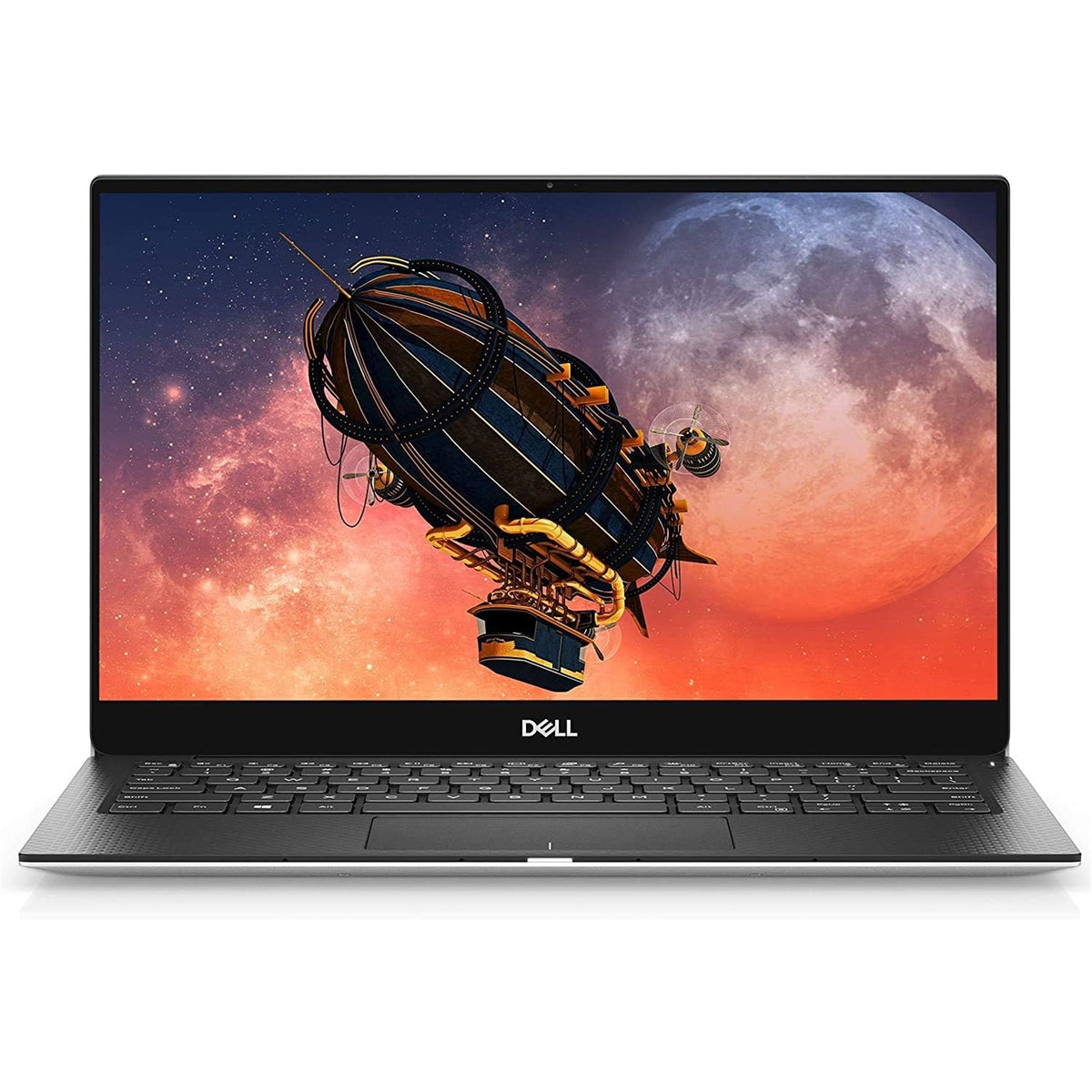 Dell XPS 13 9380 13.3" 16GB 256GB SSD Core™ i7-8665U 1.9GHz WIN11H, Platinum Silver (Refurbished - Excellent)