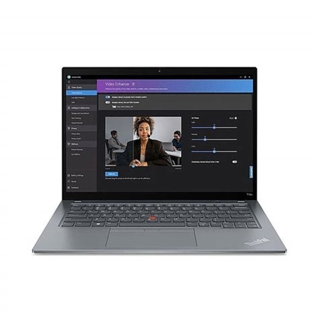 Lenovo ThinkPad T14s Gen 4 14" 16GB 512GB SSD Core™ i7-1355U 1.7GHz WIN11P, STORM GREY (Refurbished - Very Good)