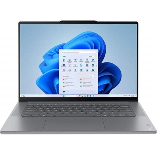 Lenovo Yoga Slim 7 15ILL9 15.3" 16GB 256GB SSD Core™ Ultra 7 256V 2.2GHz WIN11H, Storm Grey (Refurbished - Fair)
