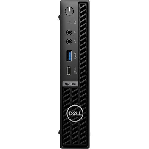 Dell Optiplex 7020 Plus Micro (16GB, 256GB SSD, i5-14500) Black (Refurbished - Fair)