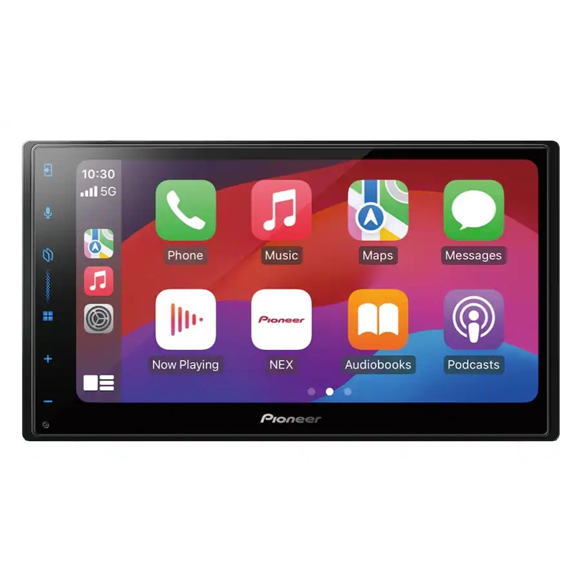 Pioneer - 6.8" Digital Media (DM) Receiver Maestro Compatible HD Radio - Black (Refurbished - Excellent)