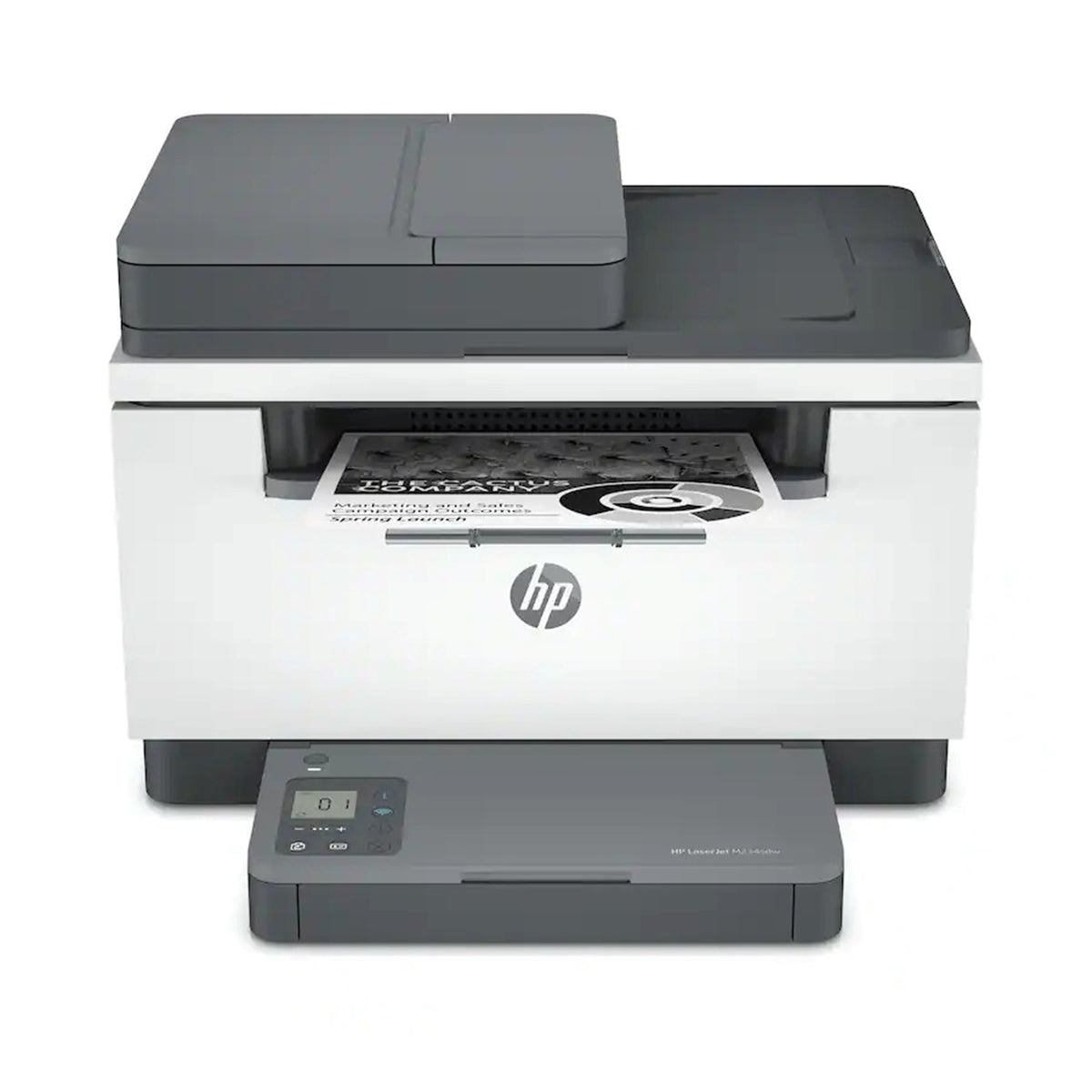 HP LaserJet M234SDW Wireless AI-Enabled Black-and-White Laser Printer (New)