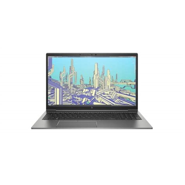 HP ZBook Firefly 15 G8 15.6" 32GB 512GB SSD Core™ I7-1185G7 3.0GHz WIN11P, Natural Silver (Refurbished - Fair)