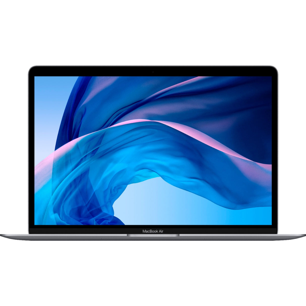 Apple MacBook Air MWTJ2LL/A 13.3" 16GB 256GB SSD Core™ i3-1000NG4 1.1GHz, Space Gray (Refurbished - Fair)