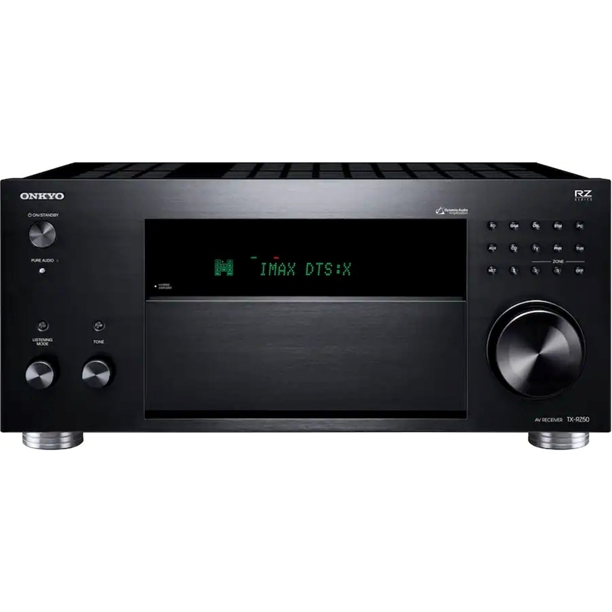 Onkyo - TX-RZ50 9.2 Channel Network A/V Receiver - Black (Refurbished - Very Good)