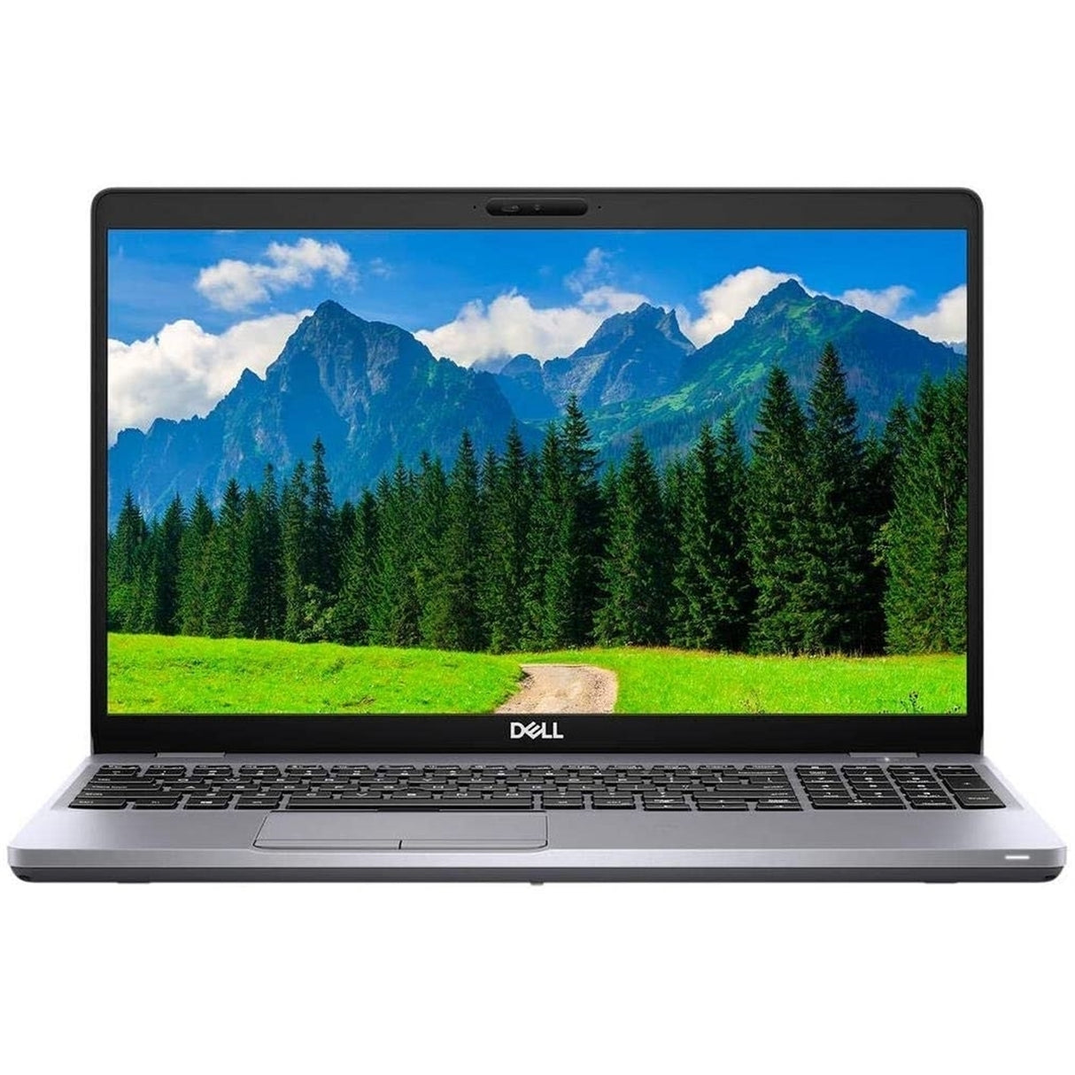 Dell Latitude 5510 15.6" 16GB 256GB SSD Core™ i7-10810U 1.1GHz WIN11P, Titan Grey (Refurbished - Very Good)