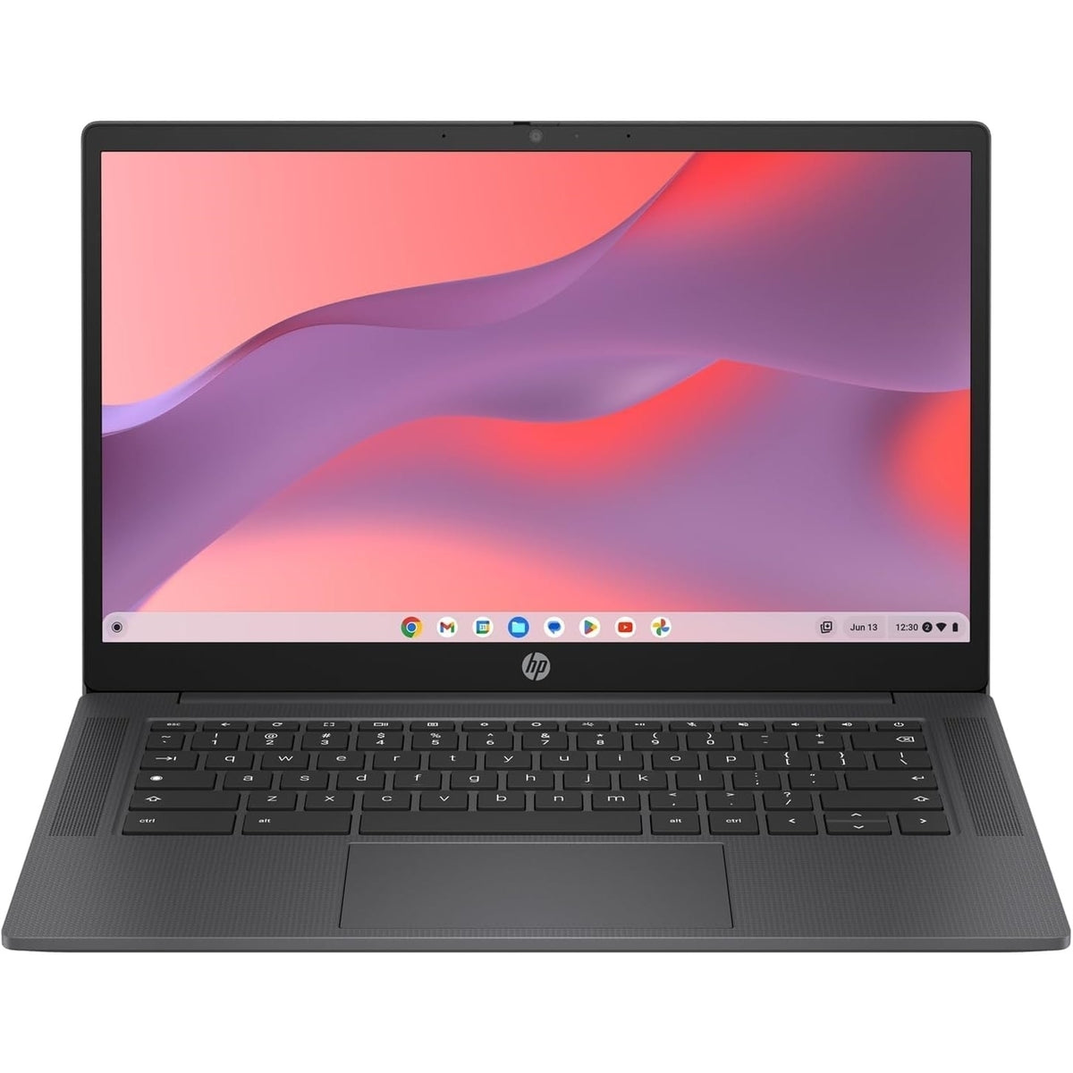 HP 14-DF0023CL 14" 4GB 512GB SSD Core™ i3-8130U 2.2GHz WIN11H, Silver (Refurbished - Fair)