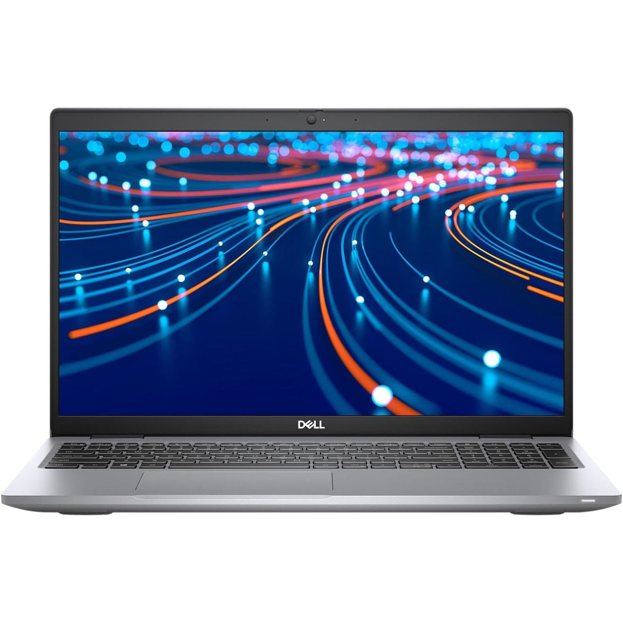 Dell Latitude 5520 15.6" 16GB 256GB SSD Core™ i7-1185G7 3.00GHz WIN11P, Gray (Refurbished - Fair)