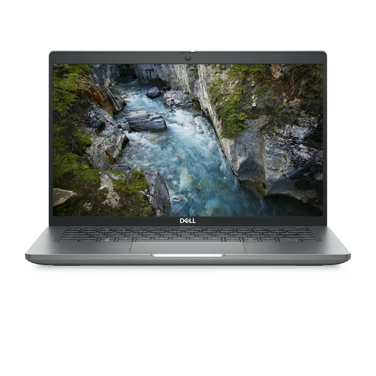 Dell Precision 3490 Mobile Workstation 14" 32GB 256GB SSD Core™ Ultra 7 155H 1.5GHz WIN11H, Silver (Refurbished - Very Good)