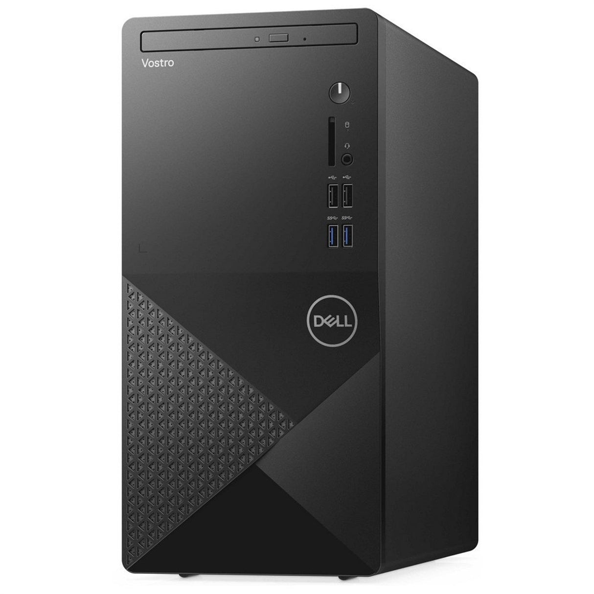 Dell Vostro 3888 (8GB, 256GB SSD, i5-10400 2.9GHz) Win11P, Black (Refurbished - Fair)