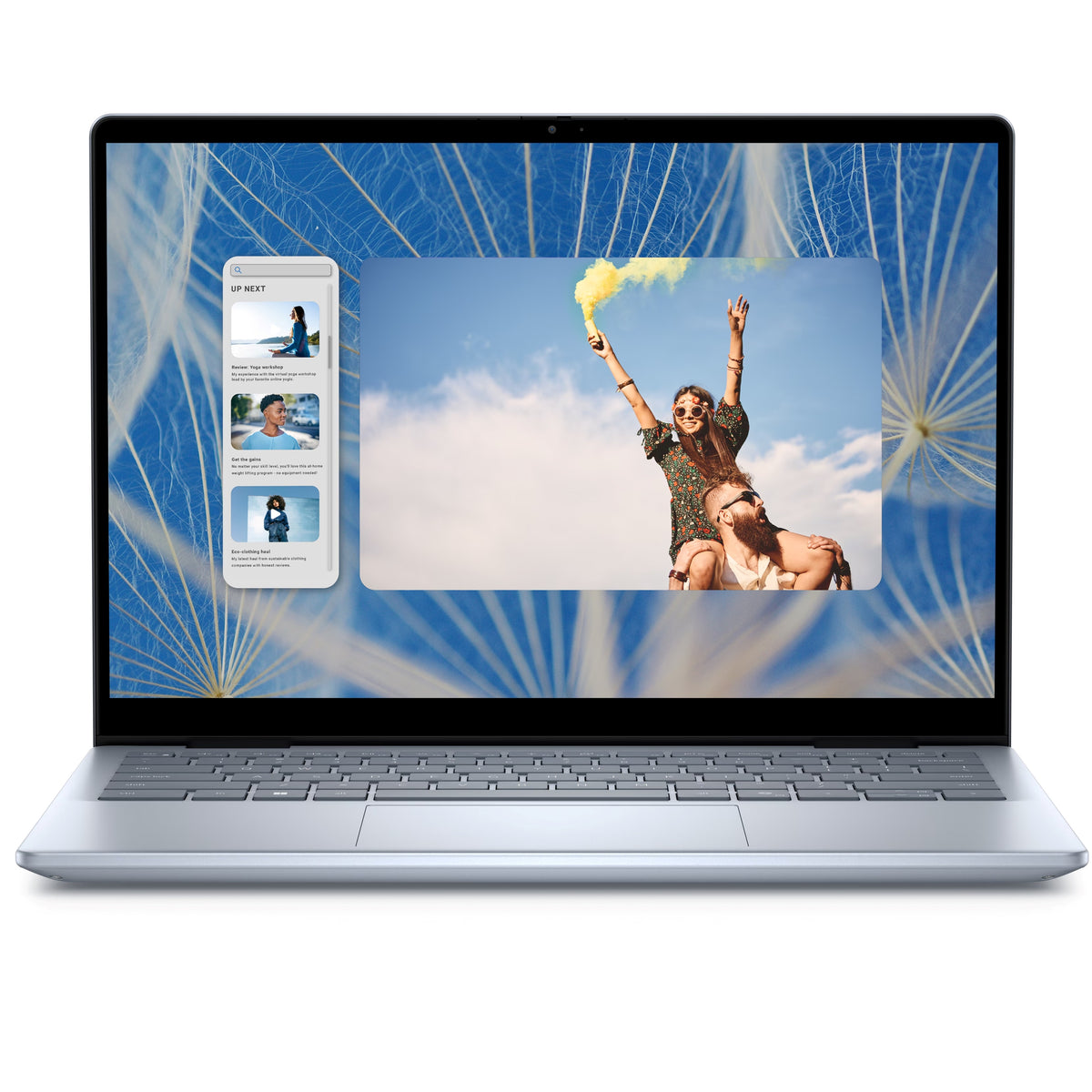 Dell Inspiron 14 7440 2-in-1 14" 16GB 512GB SSD Core™ 7 150U 1.8GHz WIN11H, Abyss Blue (Refurbished - Very Good)