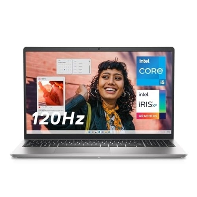 Dell Inspiron 15 3530 15.6" 16GB 1TB SSD Core™ i7-1355U 1.7GHz WIN11H, Silver (Refurbished - Excellent)