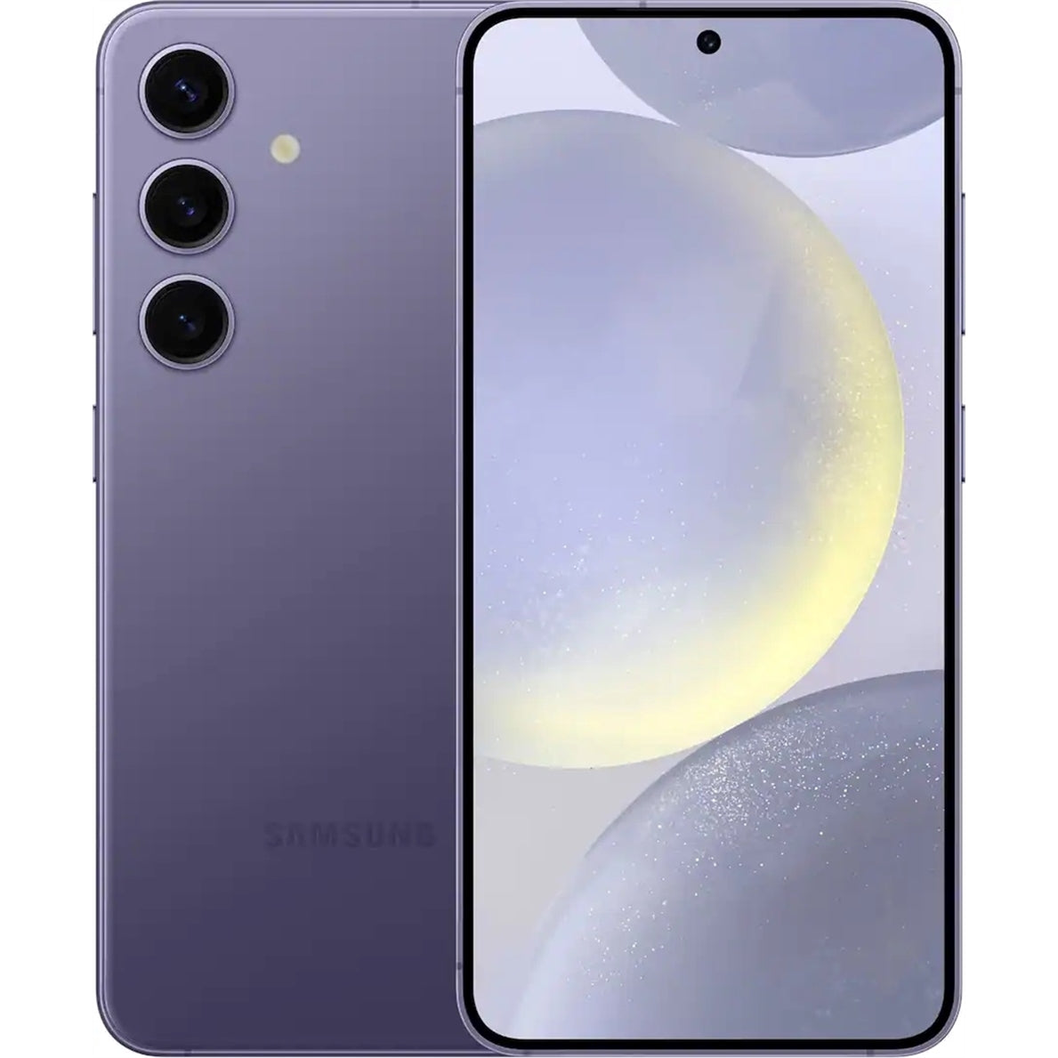 Samsung Galaxy S24 128GB 6.2" 5G AT&T, Cobalt Violet (Refurbished - Fair)