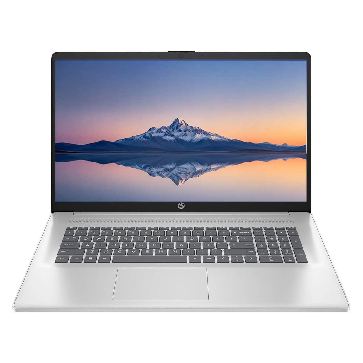 HP 17-BS0000 17.3" 12GB 250GB Core™ i5-8250U 1.6GHz WIN11H, Natural Silver (Refurbished - Fair)