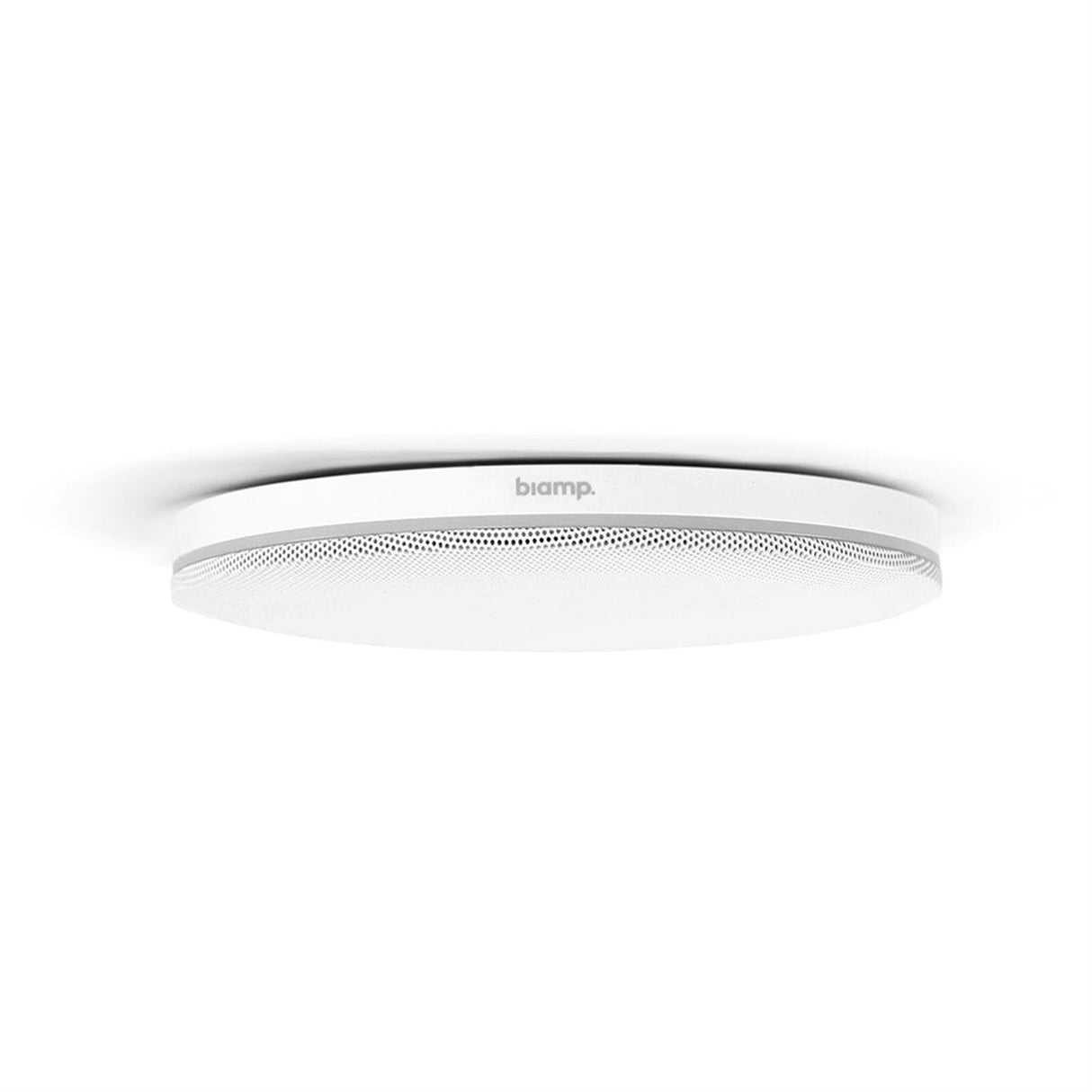 Biamp Parle TCM-XEX Low Profile Beamtracking Ceiling Microphone - White (New)