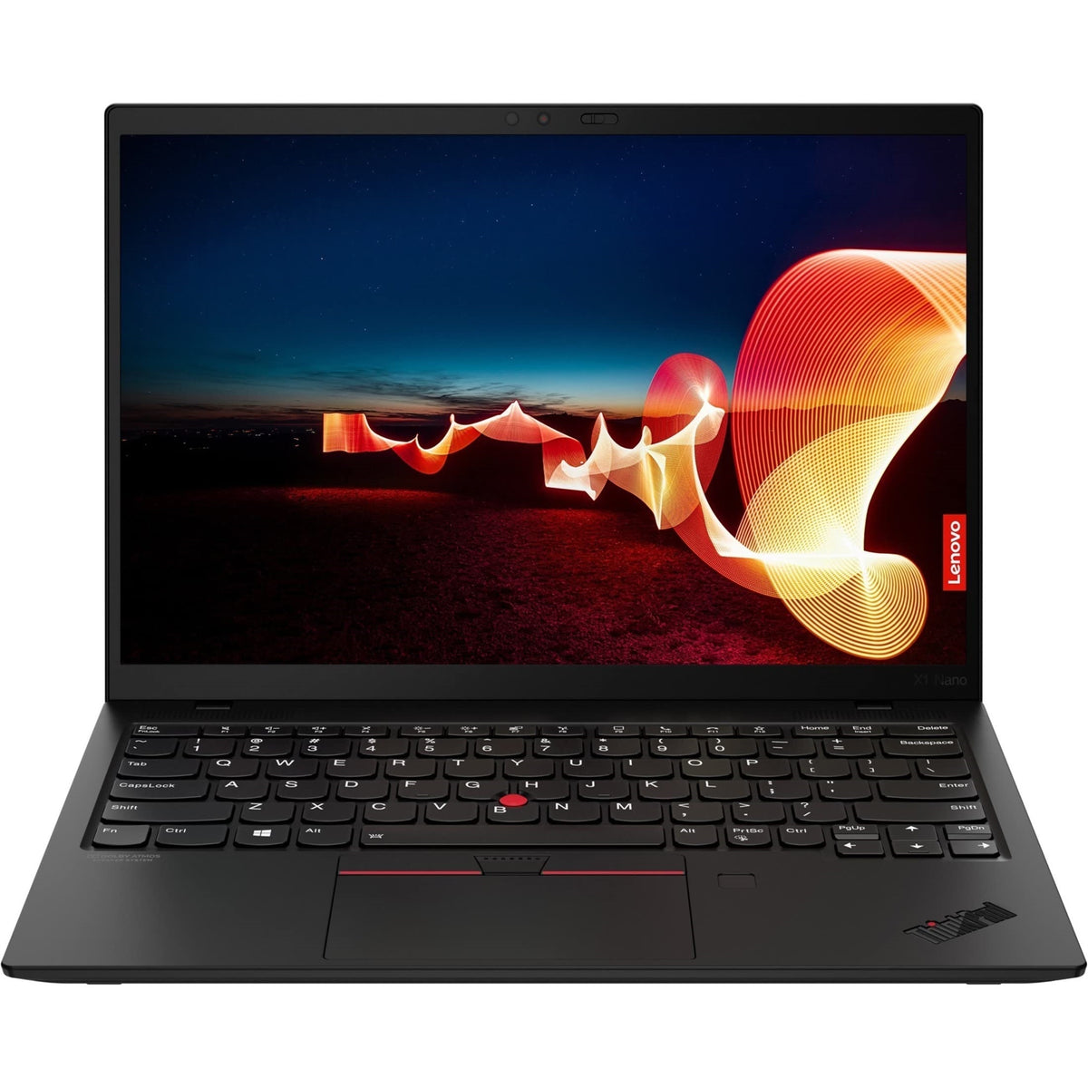 Lenovo ThinkPad X1 Nano Gen 1 13" 16GB 512GB SSD Core™ i7-1160G7 2.1GHz WIN11P, Shadow Black (Refurbished - Premium)