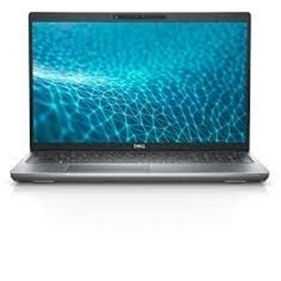 Dell Latitude 5531 15.6" 16GB 512GB SSD Core™ i7-12800H 2.4GHz WIN11P, Titan Gray (Refurbished - Fair)