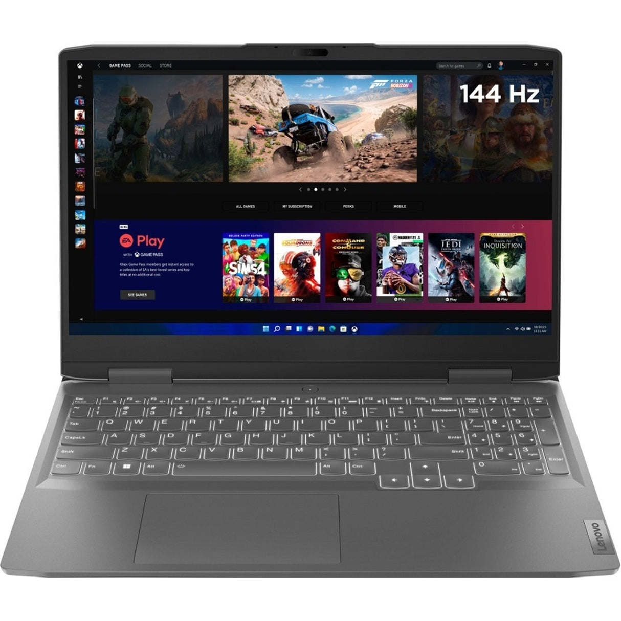 Lenovo Loq 15IRH8 15.6" 16GB 1TB SSD Core™ I5-13420H 2.10GHz WIN11H, Storm Grey (Refurbished - Very Good)