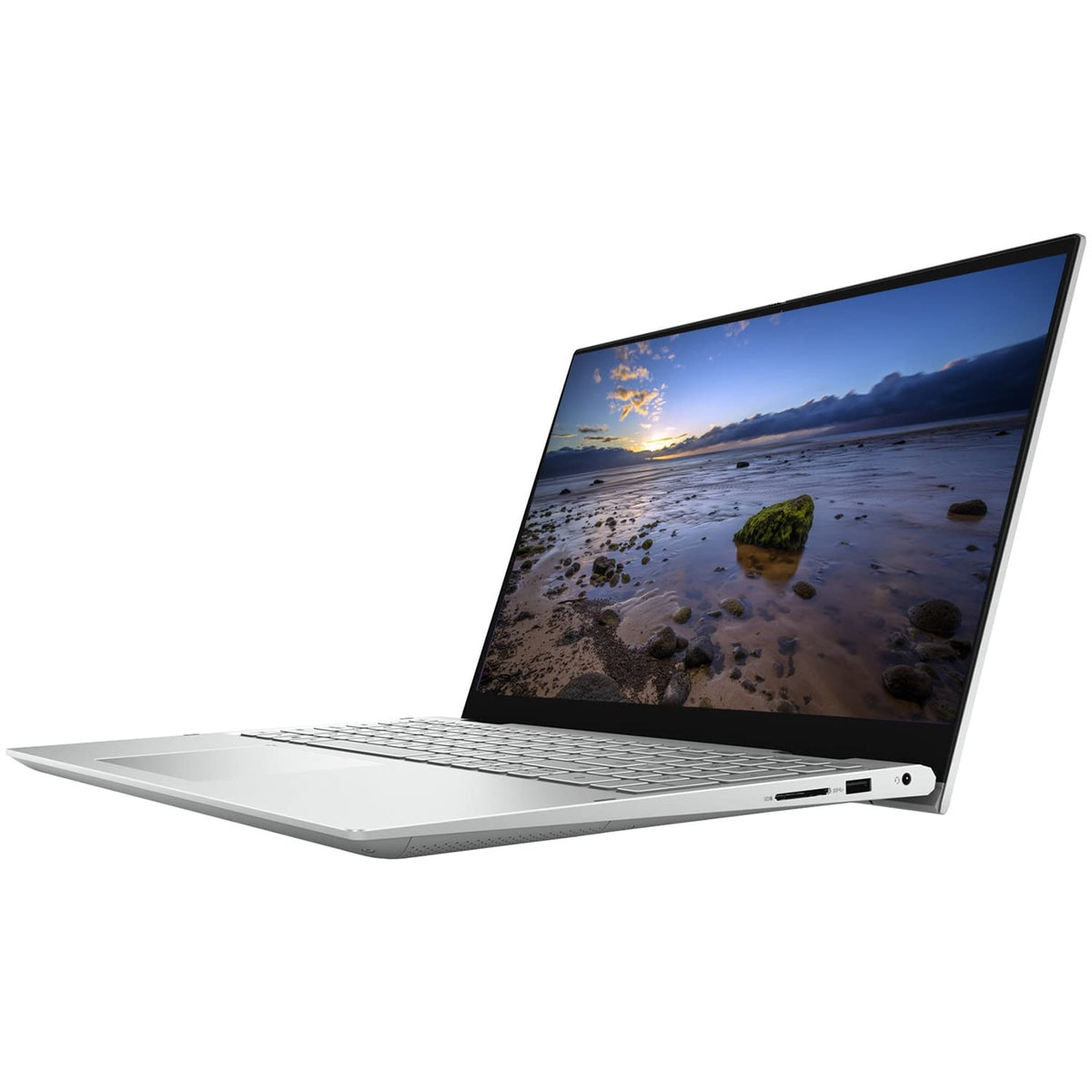 Dell Inspiron 7506 2-in-1 15.6" 16GB 256GB SSD Core™ i7-1165G7 2.8GHz WIN11H, Titan Gray (Refurbished - Fair)