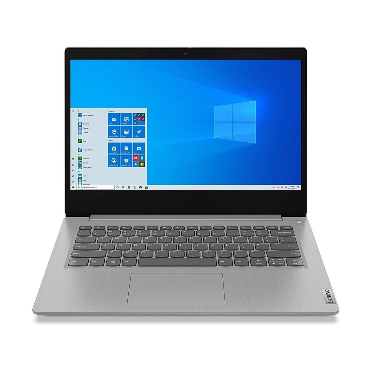 Lenovo IdeaPad 3 14ITL 14" 20GB 256GB SSD Core™ i5-1135G7 2.4GHz WIN11H, Arctic Grey (Refurbished - Fair)