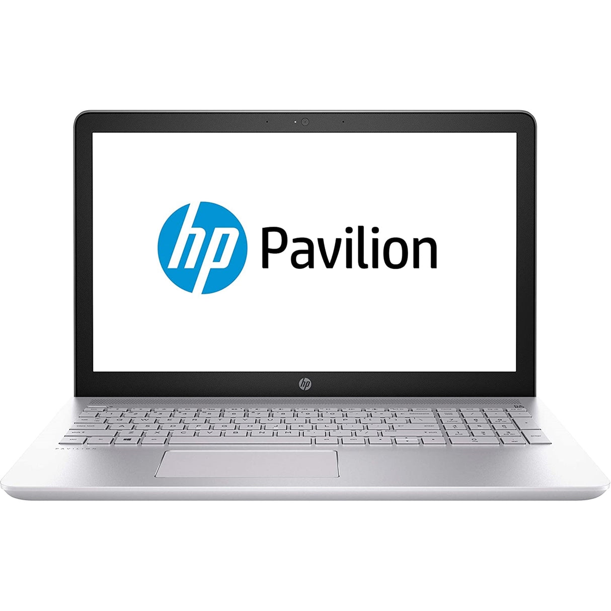 HP Pavilion 15-CC123CL 15.6" Touch 12GB 256GB SSD Intel Core i5-8250U 3.7GHz WIN11P, Natural Silver (Refurbished - Fair)