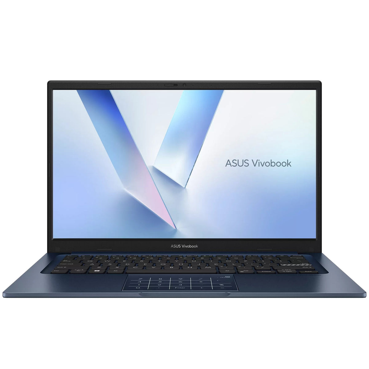 Asus VivoBook Go 14 X1404ZA 14" 16GB 128GB SSD Core™ I3-1315U 3.3GHz WIN11P, Quiet Blue (Refurbished - Excellent)