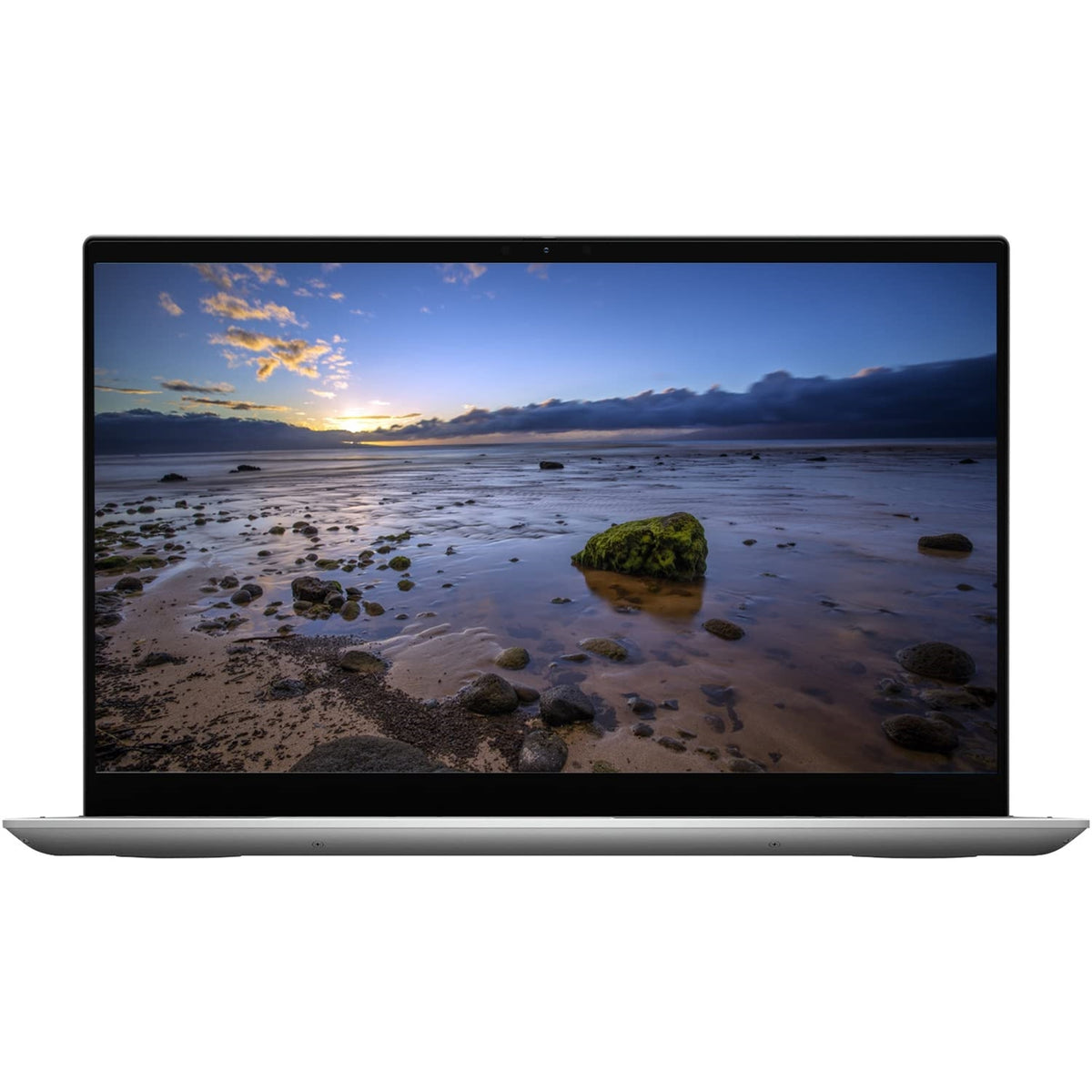 Dell Inspiron 7506 2-in-1 15.6" 16GB 256GB SSD Core™ i7-1165G7 2.8GHz WIN11H, Platinum Silver (Refurbished - Fair)