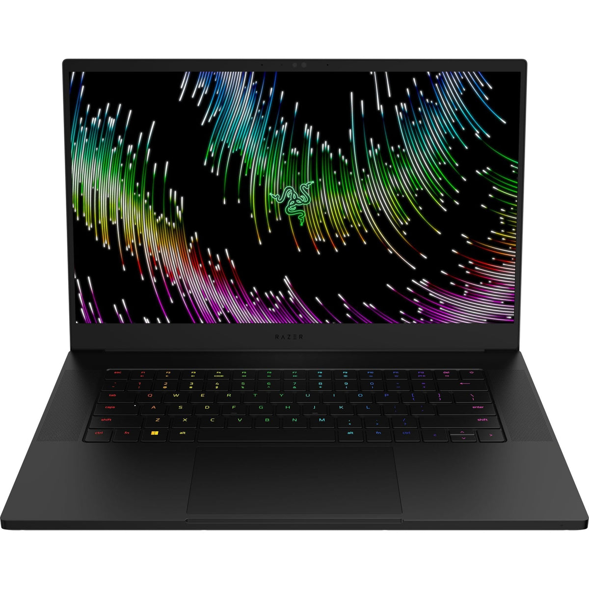 Razer Blade 15 RZ09-0409 15.6" 16GB 1TB SSD Core™ i7-11800H 2.3GHz WIN11H, Matte Black (Refurbished - Fair)