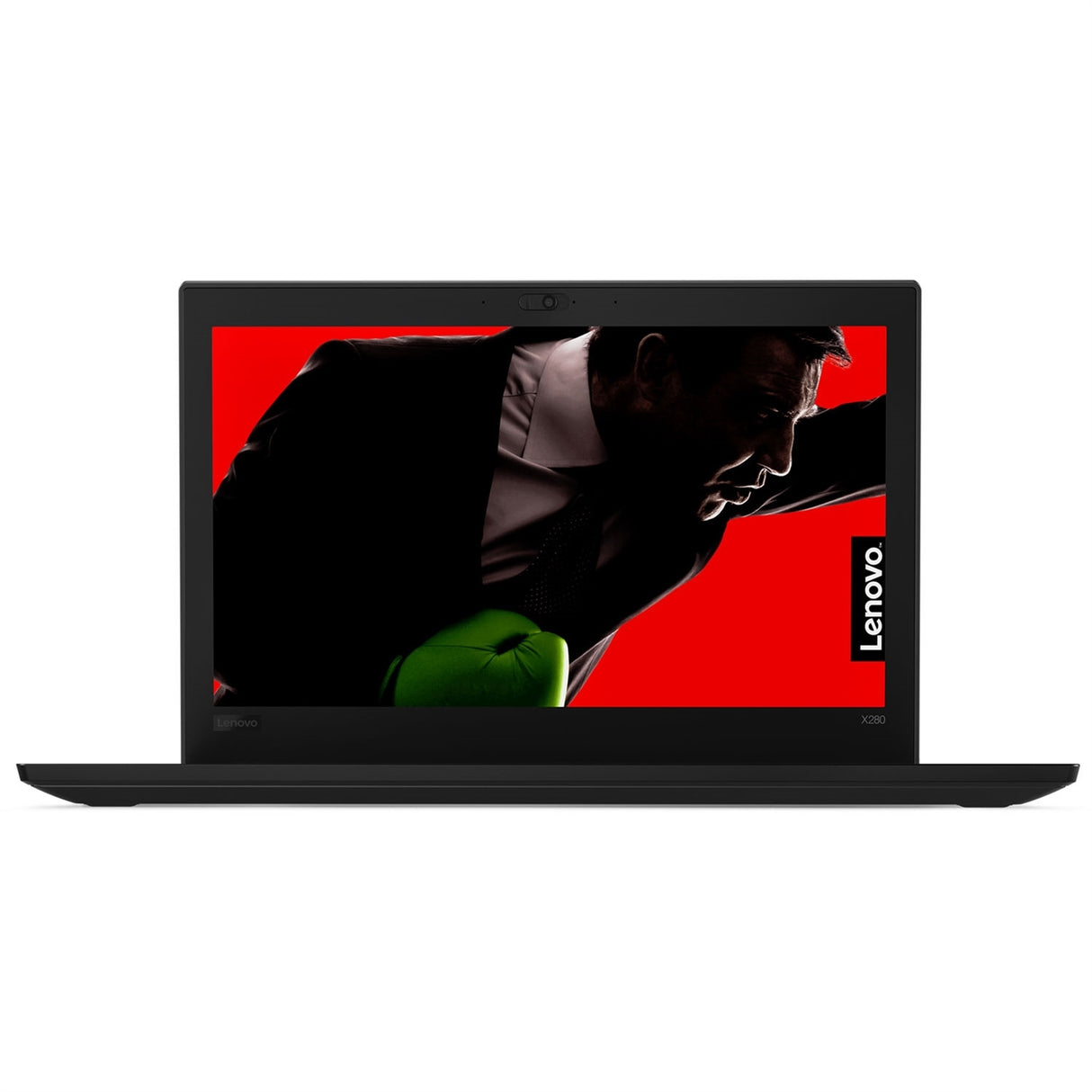Lenovo ThinkPad X280 12.5" Touch 8GB 512GB SSD Intel Core i5-8350U X4 1.7GHz Win11P, Black (Refurbished - Fair)