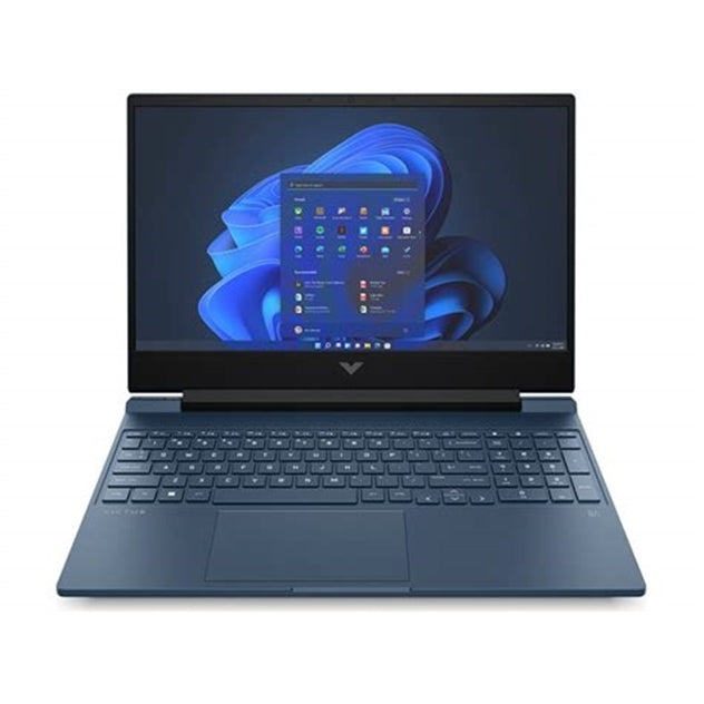 HP Victus 15-FA0000 15.6" 16GB 512GB SSD Core™ i7-12650H 4.7GHz WIN11H, Performance Blue (Refurbished - Excellent)