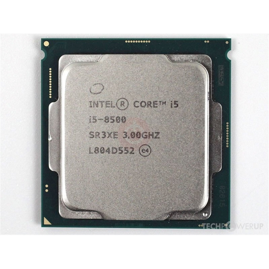 Intel Core i5-8500 6-core 3.0GHz Processor (Refurbished - Fair)