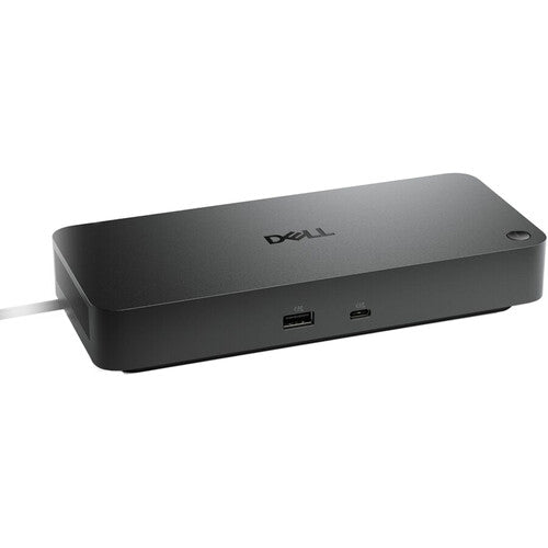 Dell WD25 130W Power Delivery Docking Station, Black (Refurbished - Very Good)