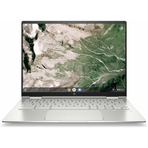 HP Elite c1030 Chromebook Enterprise 13.5" 16GB 128GB SSD Core™ i7-10610U 1.8GHz ChromeOS, Silver (Refurbished - Very Good)