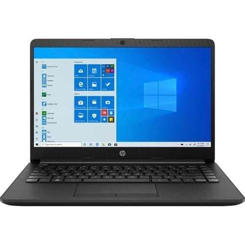 HP 14-DK1031DX 14" 8GB 1TB SSD AMD Ryzen™ 3 3250U 2.3GHz Win11H, Jet Black (Refurbished - Very Good)