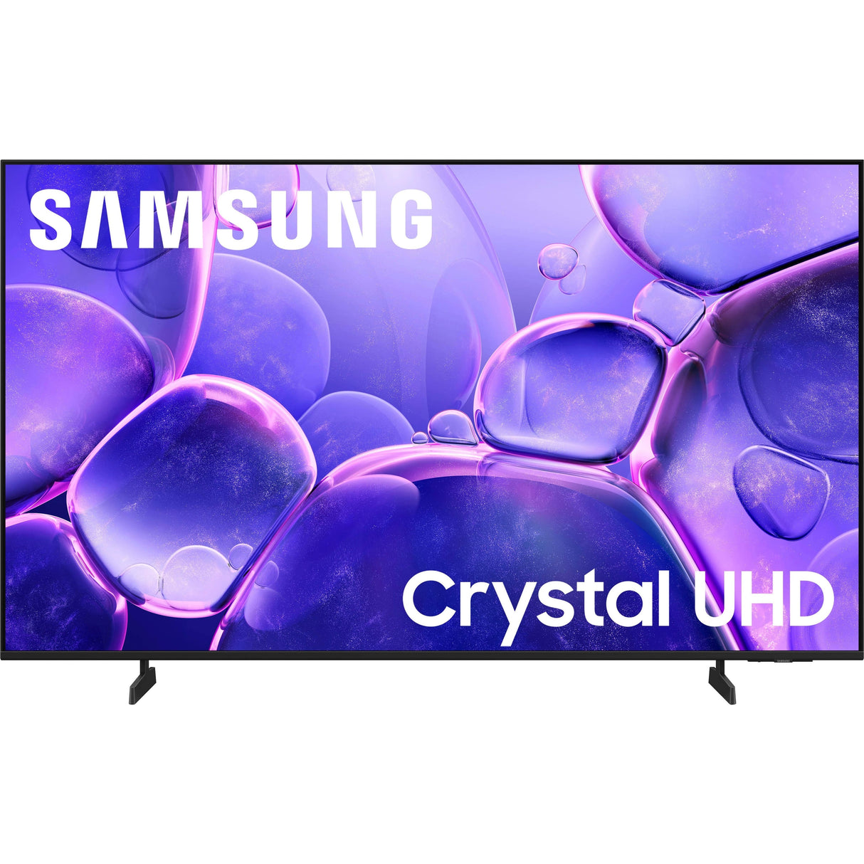 Samsung - 43” Class U8000F Series Crystal UHD 4K Smart Tizen TV (2025) (Refurbished - Excellent)