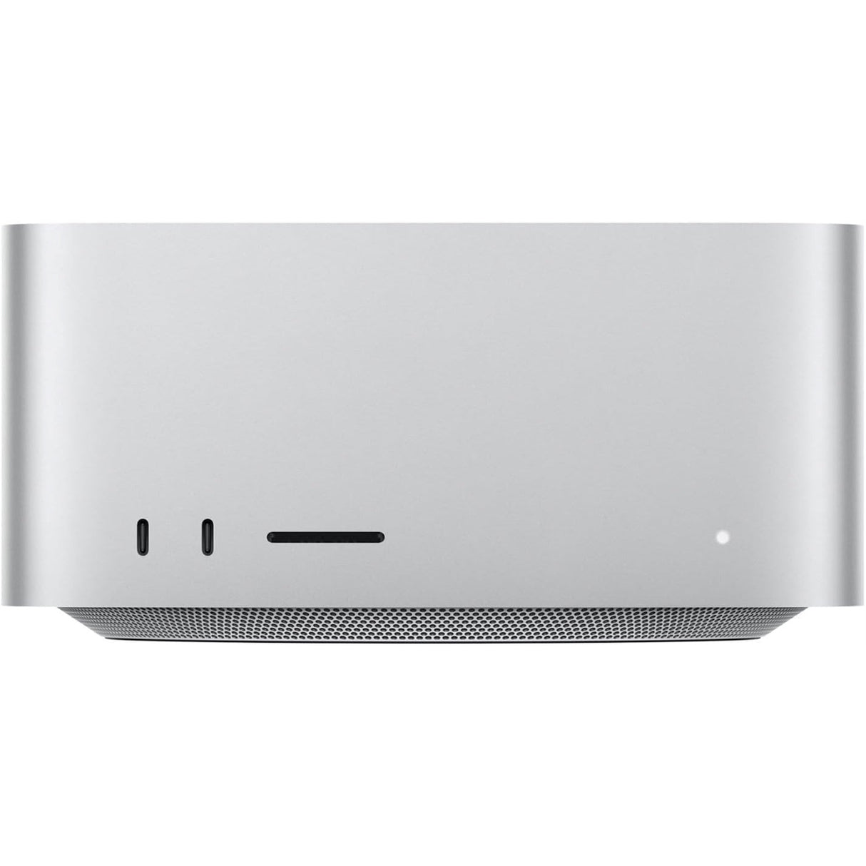 Apple Mac Studio MJMV3LL/A 32GB 512GB SSD Apple M1 Max 3.20GHz, Silver (Refurbished - Excellent)