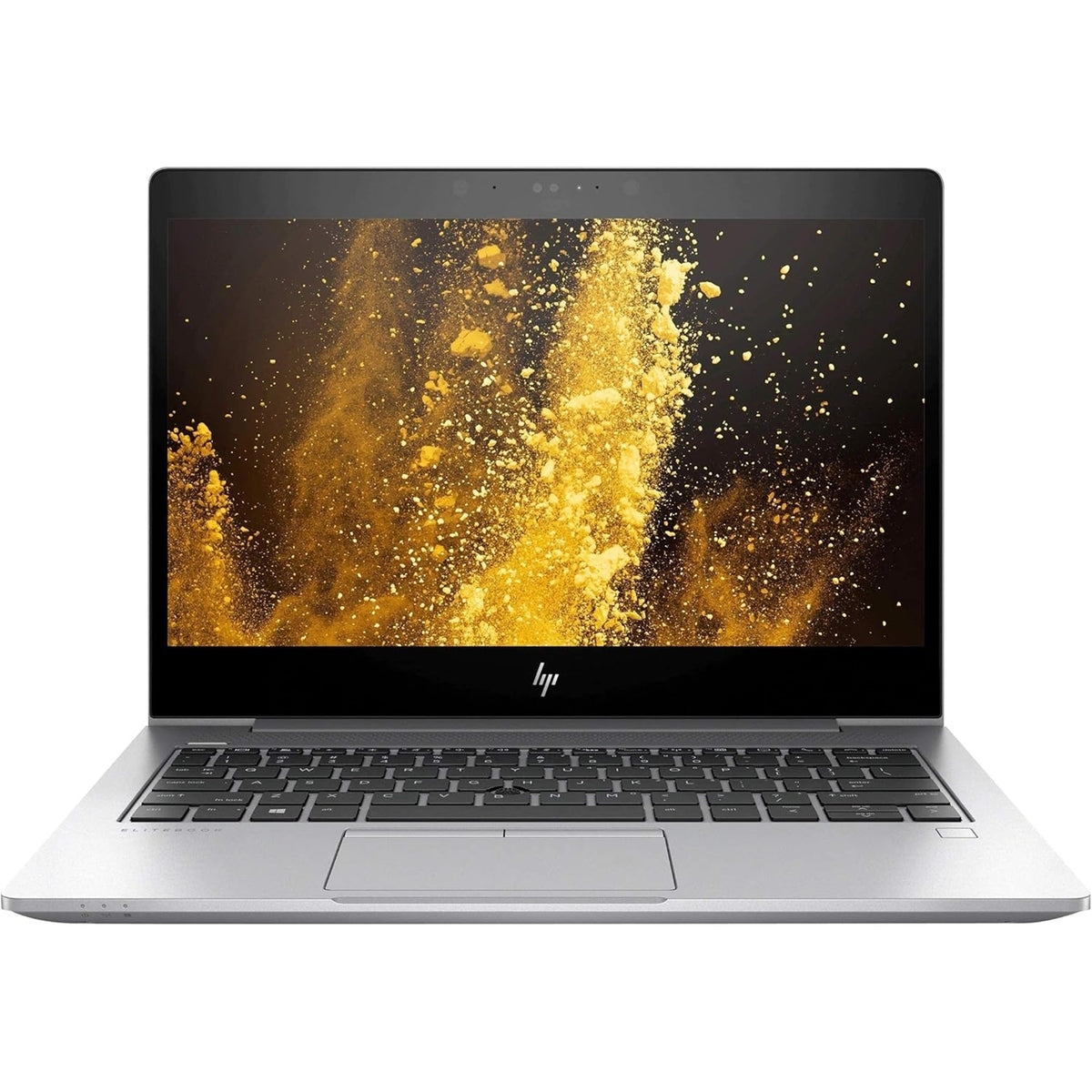 HP EliteBook 830 G5 13.3" 16GB 256GB SSD Core™ i5-8250U 1.6GHz WIN11P, Silver (Refurbished - Fair)