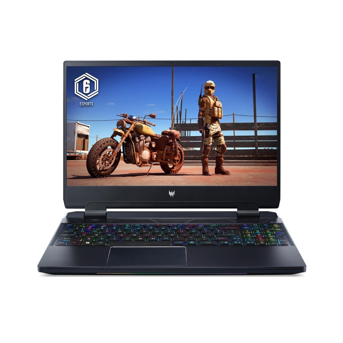 Acer Predator Helios 300 15.6" 32GB 256GB SSD Core™ i7-9750H 2.6GHz WIN11H, Black (Refurbished - Fair)