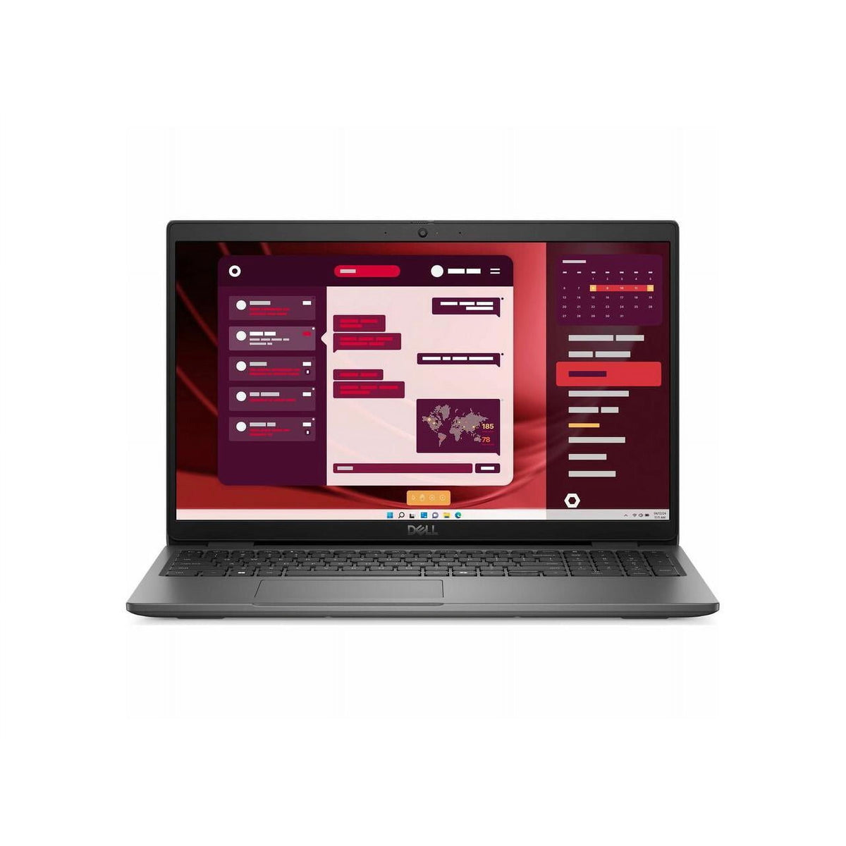 Dell Latitude 3550 15.6" 16GB 512GB SSD Core™ I3-1315U 3.3GHz WIN11P, Black (Refurbished - Premium)