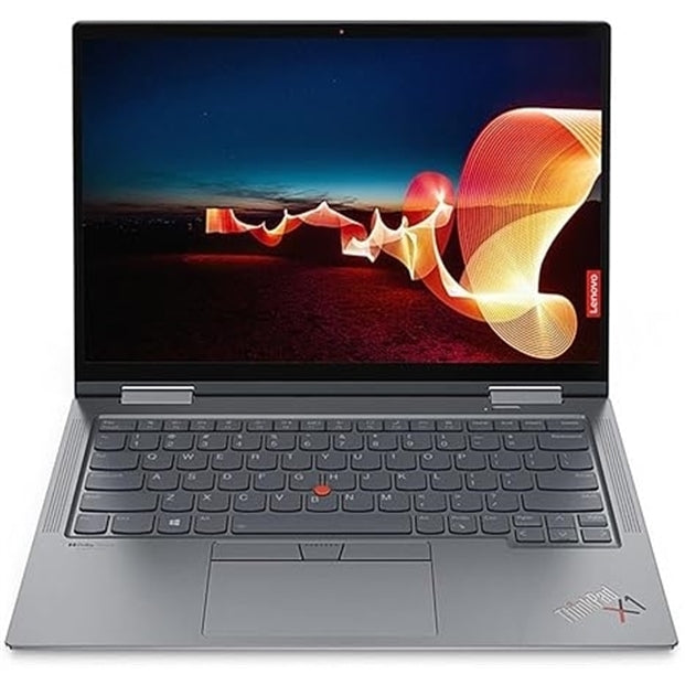 Lenovo ThinkPad X1 Yoga Gen 6 14" Touch 32GB 512GB SSD Core™ i7-1185G7 3.0GHz WIN11P, Grey (Refurbished - Excellent)