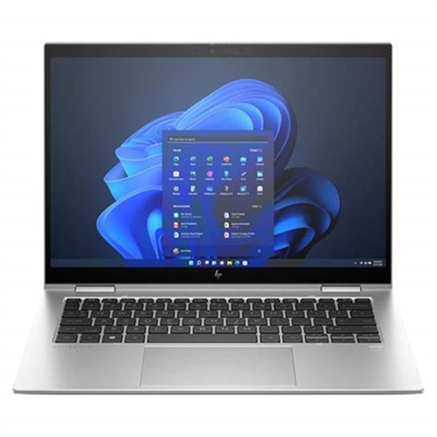 HP EliteBook x360 1040 G10 14" 16GB 512GB SSD Core™ i7-1355U 1.7GHz WIN11P, Natural Silver (Refurbished - Fair)