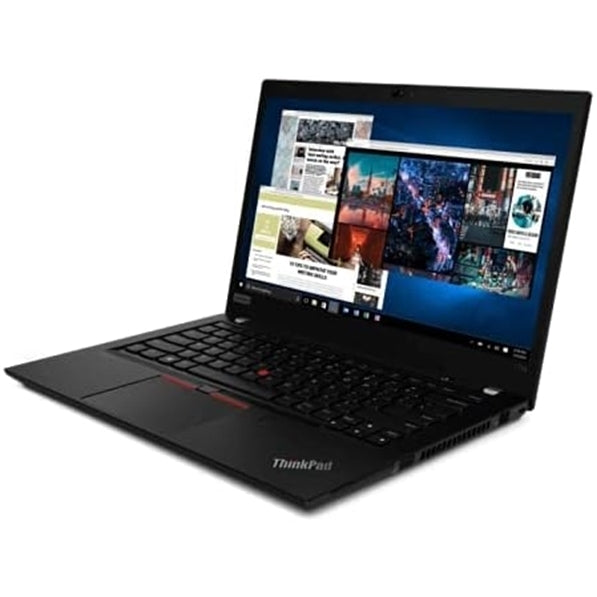 Lenovo ThinkPad T14S Gen 1 14" Touch 16GB 256GB SSD Intel Core™ i7‑10510U 1.8GHz Win11P, Black (Refurbished - Fair)
